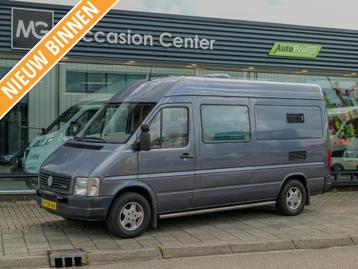 Volkswagen LT 35 BUSCAMPER INRUILKOOPJE! beschikbaar voor biedingen