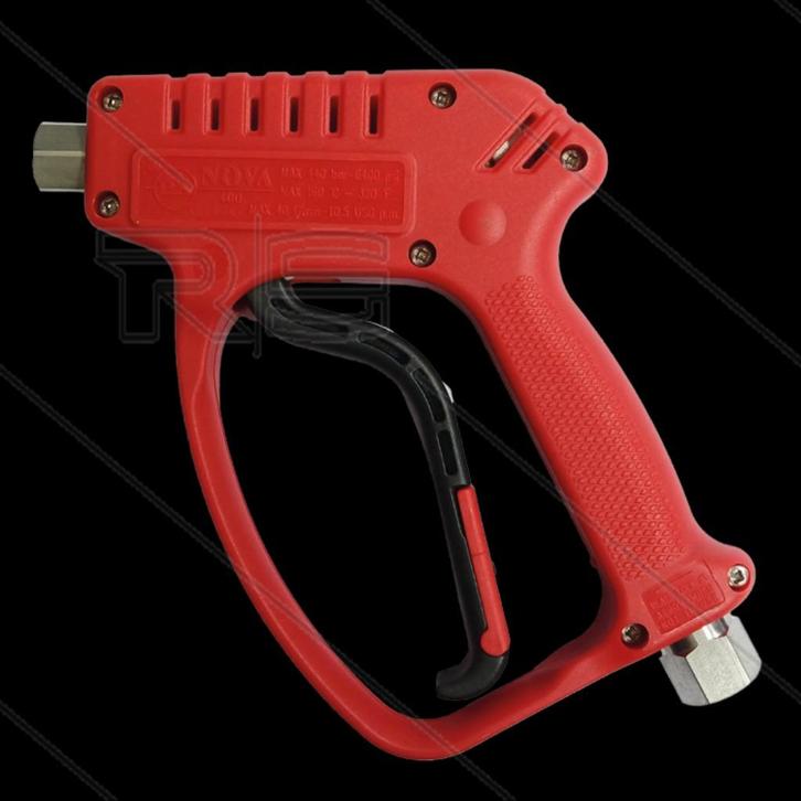 RVS Nova Spuitpistool 400 Bar Warmwater, Auto diversen, Overige Auto diversen, Verzenden