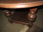 ronde salontafel, Ophalen, Gebruikt, 50 tot 100 cm, 50 tot 75 cm