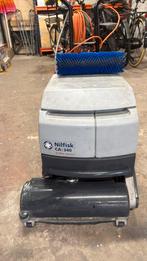 Nilfisk ca 340 schrobmachine, Doe-het-zelf en Verbouw, Reinigingsmachines, Ophalen of Verzenden, Gebruikt, Schrobmachine