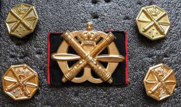 Setje Luchtdoel Artillerie 6 beschikbaar voor biedingen