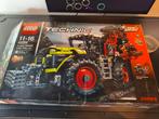Te koop Lego technic 42054 Claas Xerion, Ophalen of Verzenden, Zo goed als nieuw, Complete set, Lego
