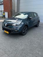 Renault Captur 0.9 TCe 90pk | 2014 | APK 03-2026 | Rijklaar, Voorwielaandrijving, Stof, Blauw, 1200 kg