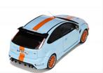 FORD FOCUS MK2 RS Le Mans ORANJE '10 OTTO MOBILE 1/18 OT1011, Hobby en Vrije tijd, Modelauto's | 1:18, Verzenden, Nieuw, Auto