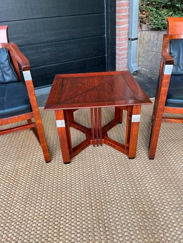 Schuitema decoforma bijzettafel kleine salontafel beschikbaar voor biedingen