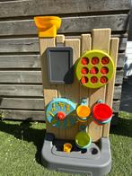 Smoby activity wall water speelgoed, Kinderen en Baby's, Speelgoed | Buiten | Los speelgoed, Ophalen of Verzenden, Zo goed als nieuw