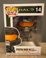 14 Spartan Mark VII VK78 Commando Rifle Halo Funko Pop, Ophalen of Verzenden, Zo goed als nieuw