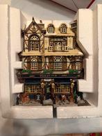 Lemax façade wesley pub, Diversen, Ophalen of Verzenden, Zo goed als nieuw