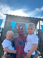 SPIDERMAN TE HUUR MET ACTEUR! RMPARTYS, Ophalen, Nieuw