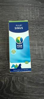 Puur Sinus 50ml NIEUW nooit gebruikt voor paard kat en hond, Ophalen of Verzenden, Hond