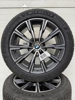 NIEUW 20’’ BMW X5 X6 G05 G06 VELGEN WINTERBANDEN DEMO ORIG S, 275 mm, Banden en Velgen, Nieuw, Personenwagen