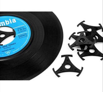 7 inch single Converters/ Adapters beschikbaar voor biedingen