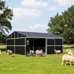 Kleinveestal | Wolfpreventie | Onderhoudsvrij | Op voorraad, Dieren en Toebehoren, Schapen, Geiten en Varkens, Meerdere dieren