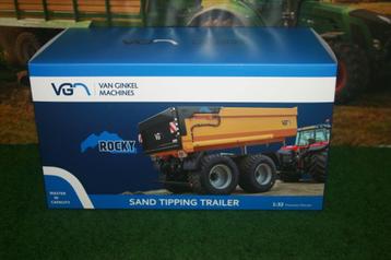 Boeryes: VGM Rocky 24 Yellow/Black van At-Collections beschikbaar voor biedingen