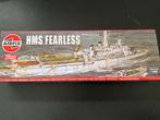 Airfix HMS Fearless 1:600 Vintage Classics Modelbouwdoos, Hobby en Vrije tijd, Modelbouw | Boten en Schepen, Ophalen of Verzenden