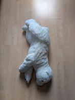 Ijsbeer knuffel groot Ikea., Ophalen of Verzenden, Zo goed als nieuw