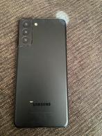 Samsung s21 plus, Telecommunicatie, Mobiele telefoons | Samsung, Galaxy S21, Ophalen of Verzenden, Zo goed als nieuw, Zwart