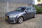 Audi A3 Sportback 40 TFSI Quattro Sport Lease Edition Autom, Auto's, Audi, Te koop, Zilver of Grijs, Benzine, 73 €/maand