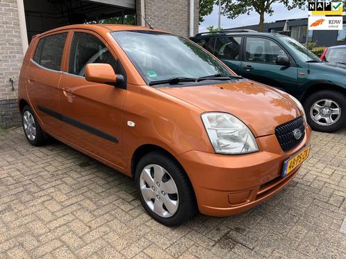 Kia Picanto 1.0 LXE KM.74513.NAP, Auto's, Kia, Bedrijf, Te koop, Picanto, ABS, Centrale vergrendeling, Elektrische ramen, Metallic lak