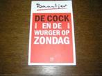De Cock en de Wurger op Zondag(1) - A.C. Baantjer, Boeken, Ophalen of Verzenden, Zo goed als nieuw, A.C. Baantjer