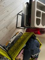 Gratis veel spullen, Ophalen, Minder dan 10 m²