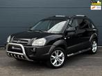 Hyundai Tucson 2.7 V6 4WD Automaat, leder, stoelverwarming,, Automaat, Gebruikt, 2656 cc, Zwart