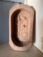 Antieke franse botermal, Antiek en Kunst, Ophalen of Verzenden