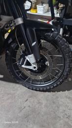 Gebruikte voor en achterband TKC 80 Twinduro BMW GS GSA, Ophalen of Verzenden
