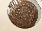 Zeelandia, duit 1762 (01), Ophalen of Verzenden, Frankrijk, 2 euro