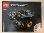 Lego Technic 42095 - Stunt Racer met Afstandsbediening boek, Kinderen en Baby's, Speelgoed | Duplo en Lego, Ophalen of Verzenden