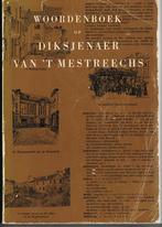 Diksjenaer van 't Mestreechs, Gelezen, Ophalen of Verzenden
