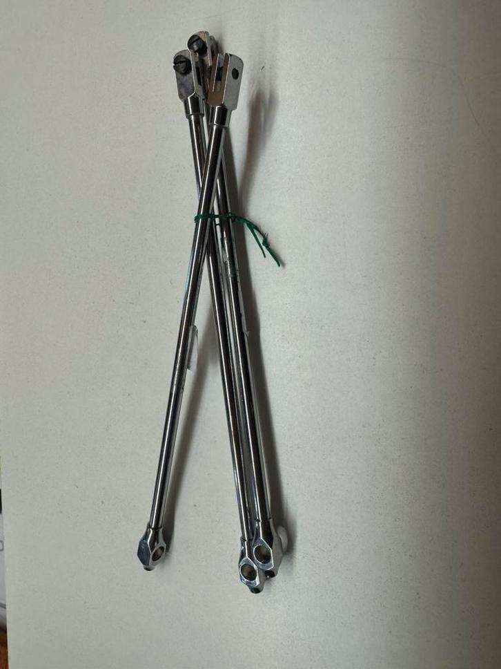 Remstangbuisje voor trommelrem lang (Nr: 2012), Audio, Tv en Foto, Fotografie | Statieven en Balhoofden, Zo goed als nieuw, Overige typen