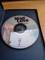 Dvd mad love h, Vanaf 6 jaar, Ophalen of Verzenden, Zo goed als nieuw, Overige gebieden