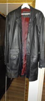 Leren Redskins jas heren, Ophalen of Verzenden, Zo goed als nieuw, Maat 56/58 (XL), Bruin