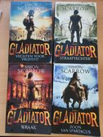 Gladiator Serie, Boeken, Fantasy, Ophalen of Verzenden, Gelezen, Simon Scarrow