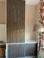 kast, Huis en Inrichting, Kasten | Kledingkasten, Ophalen, Overige materialen, 200 cm of meer, 150 tot 200 cm
