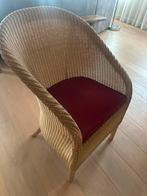 10x Lord Loom rieten stoelen, Huis en Inrichting, Stoelen, Ophalen, Gebruikt, Bruin, Riet of Rotan