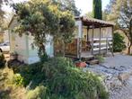Mobil Home in Zuid Frankrijk, 2 slaapkamers, Landelijk, Languedoc-Roussillon, Chalet, Bungalow of Caravan