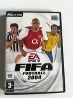 FIFA PC CD-ROM - Klassieker! 2004, Gebruikt, 1 speler, Eén computer, Ophalen of Verzenden