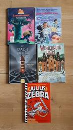 5 kinderboeken (vanaf groep 5), Ophalen of Verzenden, Zo goed als nieuw, Diverse, Non-fictie