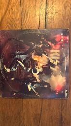 Kiss alive 1976 2 records & 2e pers US, Cd's en Dvd's, Vinyl | Hardrock en Metal, Ophalen of Verzenden, Zo goed als nieuw