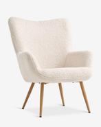 Teddy stoel JYSK, Huis en Inrichting, Fauteuils, Ophalen, Nieuw, 75 tot 100 cm, 50 tot 75 cm