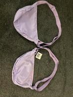 2x Lila Heuptas/Schoudertas / Cross bodybag Nieuw!, Ophalen of Verzenden, Nieuw, Paars, Schoudertasje
