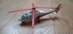 Majorette Agusta 109 ambulancehelikopter – 3000-serie, Ophalen of Verzenden, Gebruikt, Groter dan 1:72, Overige merken