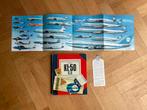 ️✈️ Koninklijke Luchtvaart Maatschappij vlucht KL-50 KLM, Ophalen of Verzenden, Gebruikt, Boek of Tijdschrift