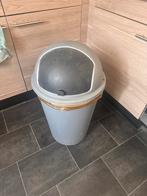 Action prullenbak, Ophalen, Zo goed als nieuw, Metaal, Minder dan 50 cm