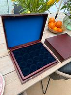 Leuchtturm munten doos 60 vakjes (2x), Ophalen of Verzenden, Verzamelmap