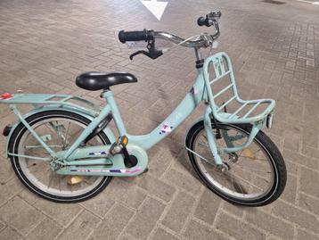Alpina clubb 18inch meisjesfiets  beschikbaar voor biedingen