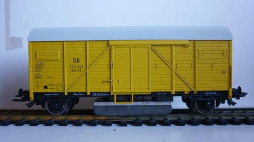 Sachsen modelle H0 76238 DB railreinigingswagon in ovp, Hobby en Vrije tijd, Modeltreinen | H0, Zo goed als nieuw, Wagon, Overige merken