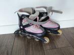 Verstelbare skeelers maat 32-35, Kinderen, Inline skates 4 wielen, Ophalen, Overige merken